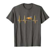 Load image into Gallery viewer, Bee Lover Gifts - Honeybee Heartbeat TShirt Men Women Kids
