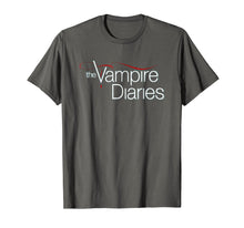 Load image into Gallery viewer, The Vampire T-shirt Diaries
