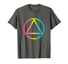 Load image into Gallery viewer, Awesome Cool AA Symbol AA NA Recovery Gifts T Shirt

