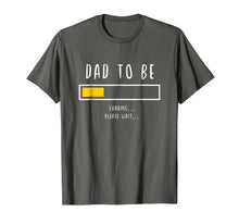 Load image into Gallery viewer, Mens Best Expecting Dad, Daddy &amp; Father Gifts Men Tee Shirts
