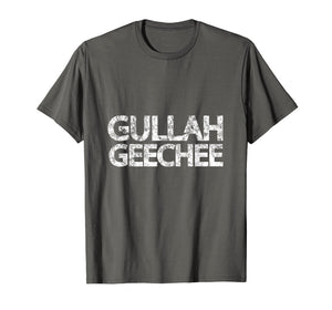 Gullah African American Heritage T-shirt Gullah Geechee