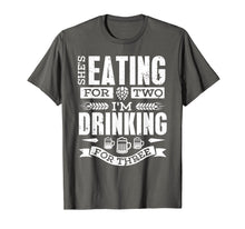 Load image into Gallery viewer, Dad Shirt Funny Daddy to Be Pregnancy Expecting T-Shirt
