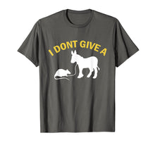 Load image into Gallery viewer, Funny Donkey Rat T Shirts for Men &amp; Women

