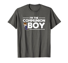 Load image into Gallery viewer, I&#39;m The Communion Boy Shirt Holy Communion Gift
