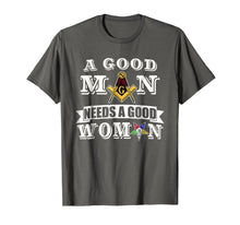 Load image into Gallery viewer, Fraternal &amp; Masonic Shirts - Freemasonry Apparel Clothing
