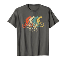 Load image into Gallery viewer, Retro Vintage Bike Moab T Shirt

