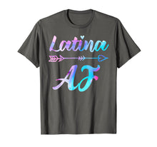 Load image into Gallery viewer, Latina AF Shirt, Latinas Gift for Latino Women T-Shirt
