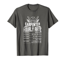 Load image into Gallery viewer, Funny Carpenter Woodworking T-Shirt Great Gift for Dad
