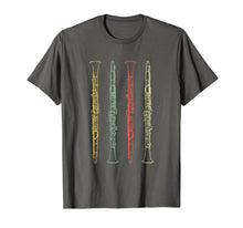 Load image into Gallery viewer, Clarinet T-Shirt

