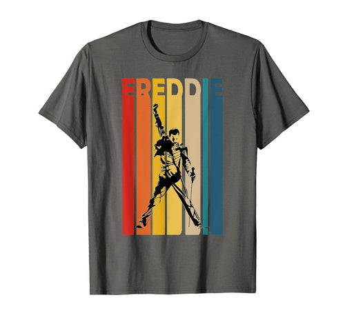 Freddie T shirt Mercurys Music Gifts Funny Design Shirts