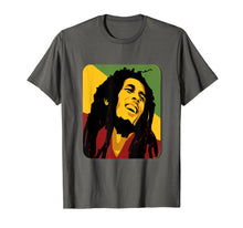 Load image into Gallery viewer, Marley art flag t-shirt
