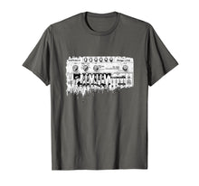 Load image into Gallery viewer, Roland TB-303 Synthesizer Acid Techno House Adult T-Shirt

