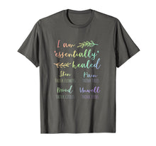 Load image into Gallery viewer, Essential Oil Love Young Healthy Lifestyle Living Gift Shirt
