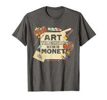 Load image into Gallery viewer, Art Teacher T Shirt - Love Art Teacher Shirts
