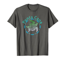 Load image into Gallery viewer, Punta Cana T-Shirt Vintage Tribal Turtle Gift TShirt
