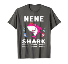 Load image into Gallery viewer, Nene Shark Doo Doo T-Shirt Funny Gifts For Men Women
