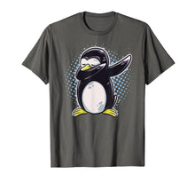 Load image into Gallery viewer, Funny Dabbing Penguin shirts - gift for men, women, kids
