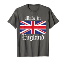 Load image into Gallery viewer, Made in England Union Jack T-Shirt
