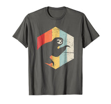 Load image into Gallery viewer, Retro Sloth T-Shirt

