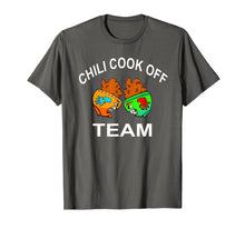 Load image into Gallery viewer, Chili Cook Off Team T Shirt
