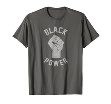 Load image into Gallery viewer, Civil Rights Black Power Fist T-Shirt
