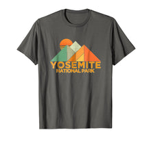 Load image into Gallery viewer, Retro Vintage Yosemite Shirt National Park Tee Shirt
