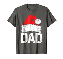 Load image into Gallery viewer, Dad Christmas Santa T Shirt Family Matching Pajamas PJs papa
