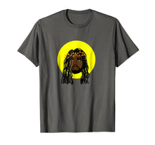 Load image into Gallery viewer, Black Jesus Locs African American Religious T-Shirt
