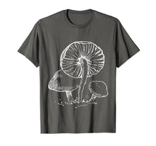 Load image into Gallery viewer, Stylish Bohemian Mushrooms Botany T-Shirt
