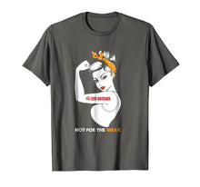 Load image into Gallery viewer, Proud Dog Groomer Shirt - Dog Groomer Strong Girl Gift Tee

