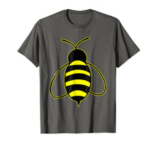 Load image into Gallery viewer, Honey Bumble Bee Bumblebee Costume T-Shirt Easy Last Minute
