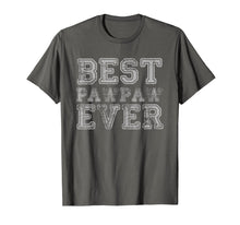 Load image into Gallery viewer, Mens Best Pawpaw Shirt Father's Day Gift from Daughter Dog Dad

