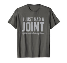 Load image into Gallery viewer, Knee Replacement Surgery Recovery Gift Had A Joint T-Shirt
