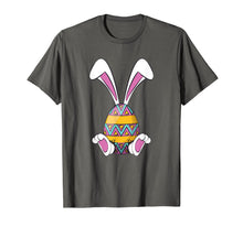 Load image into Gallery viewer, Funny Bunny Easter Shirt Cute Happy Rabbit Egg Easter Tee
