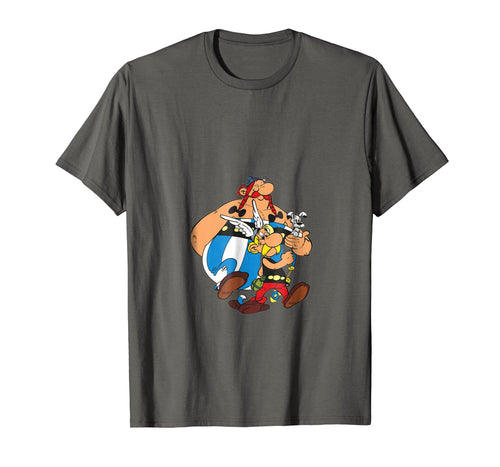 Asterix and Obelix Shirt