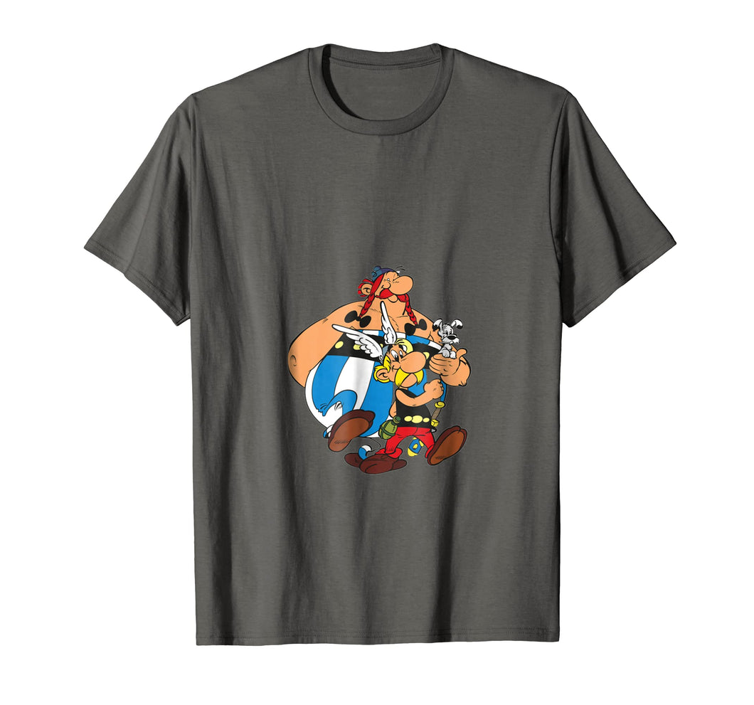 Asterix and Obelix Shirt