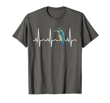 Load image into Gallery viewer, Kingfisher Birding Shirt Ultimate Kingfisher Birder T-Shirt
