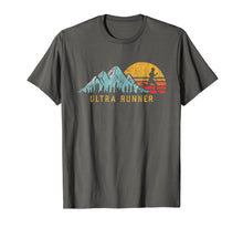 Load image into Gallery viewer, Ultra Runner - Retro Style Vintage UltraMarathon T-Shirt
