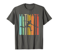 Load image into Gallery viewer, Ultimate Frisbee Shirt Retro Player Men Women Flying Disc
