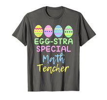 Load image into Gallery viewer, Eggstra Special Math Teacher Easter T-Shirt
