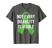 Load image into Gallery viewer, Mental Health Awareness Gift Unique Design With Ribbon T-Shirt
