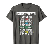 Load image into Gallery viewer, Funny Gamer TShirt Perfect Day Holiday Gift For Gaming Kids
