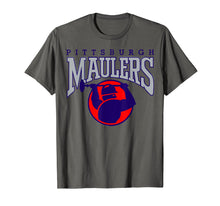 Load image into Gallery viewer, Pittsburgh Maulers Classic T-shirt
