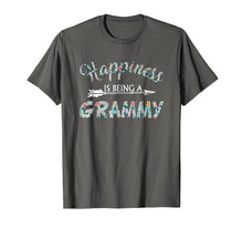 Load image into Gallery viewer, Happiness Is Being a Grammy T-Shirt
