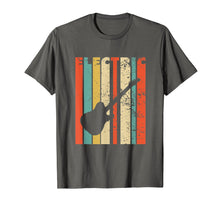 Load image into Gallery viewer, Vintage Electric Guitar Shirt Electric Guitar Gift
