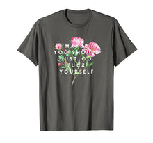 Load image into Gallery viewer, Maybe You Should Just Go Fuck Yourself Fuck Off T-Shirt
