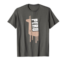 Load image into Gallery viewer, Alpaca | Vintage Distressed Peru T-Shirt
