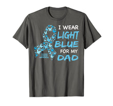 Load image into Gallery viewer, I wear Light Blue  FOR MY DAD - Prostate cancer awareness
