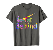 Load image into Gallery viewer, Autism Awareness Shirt Just Be Kind T-Shirt Autist Tee
