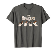 Load image into Gallery viewer, The Beagles Premium T-Shirt
